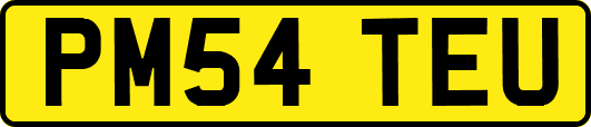 PM54TEU