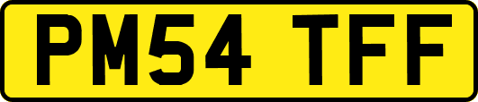 PM54TFF