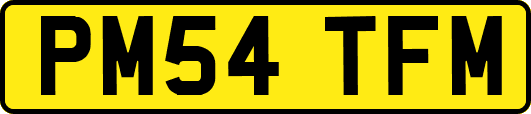 PM54TFM