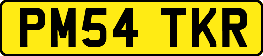 PM54TKR