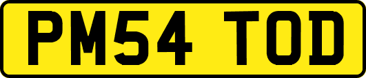 PM54TOD