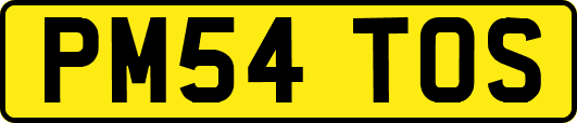 PM54TOS