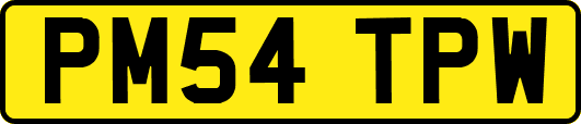 PM54TPW