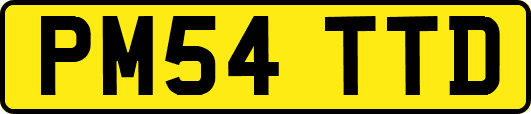 PM54TTD