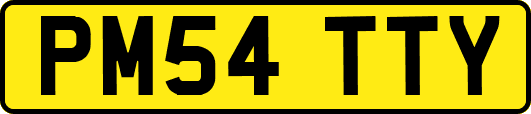 PM54TTY