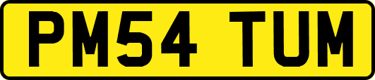 PM54TUM