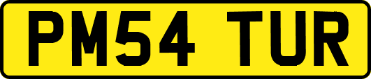 PM54TUR
