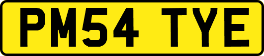 PM54TYE