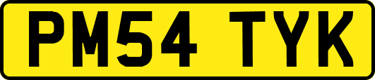 PM54TYK