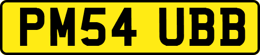 PM54UBB
