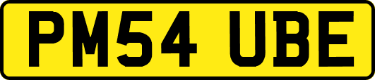 PM54UBE