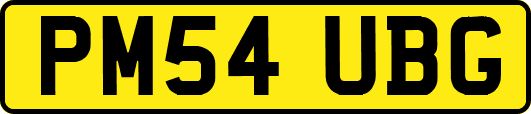 PM54UBG
