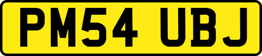 PM54UBJ