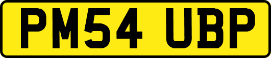PM54UBP