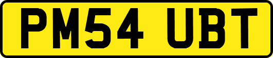 PM54UBT