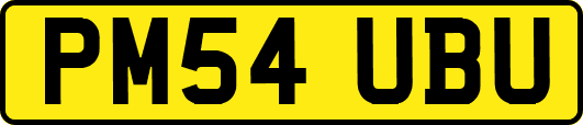 PM54UBU