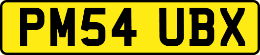 PM54UBX