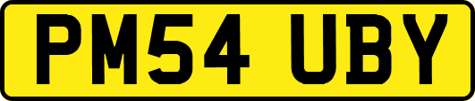 PM54UBY