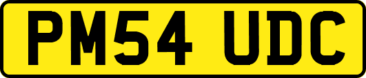 PM54UDC