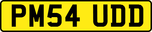 PM54UDD