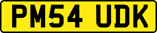 PM54UDK