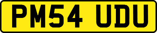 PM54UDU