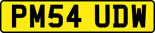 PM54UDW