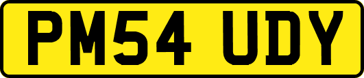 PM54UDY