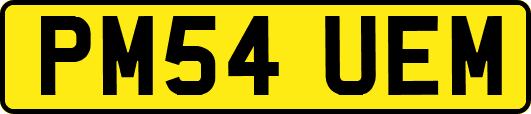 PM54UEM
