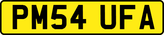 PM54UFA
