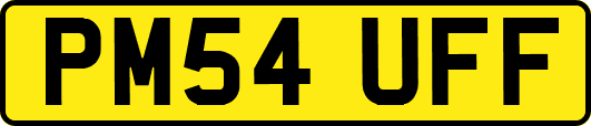 PM54UFF