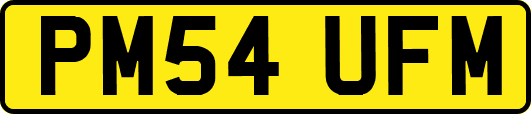 PM54UFM