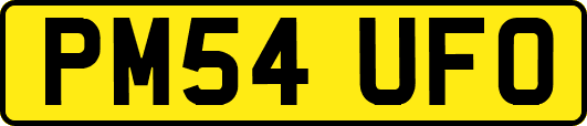 PM54UFO