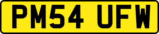 PM54UFW