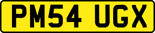 PM54UGX