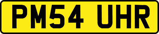 PM54UHR