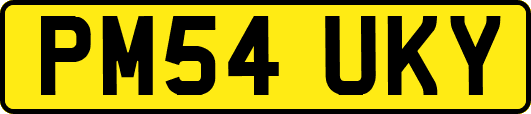PM54UKY