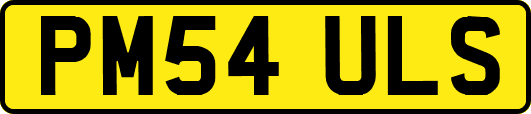 PM54ULS