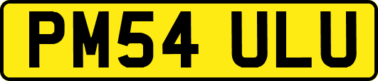 PM54ULU