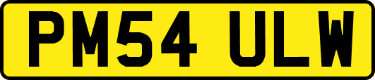 PM54ULW