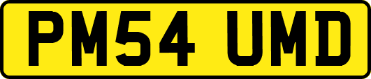 PM54UMD