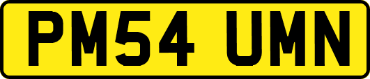 PM54UMN
