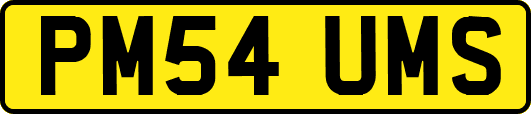 PM54UMS