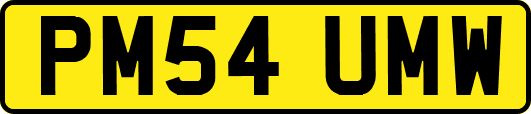 PM54UMW