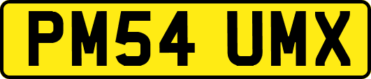 PM54UMX