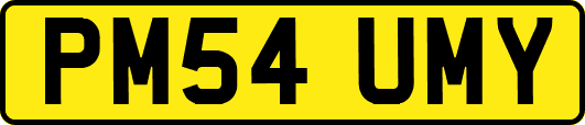 PM54UMY