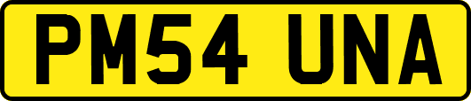 PM54UNA