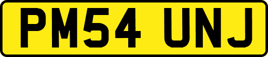 PM54UNJ
