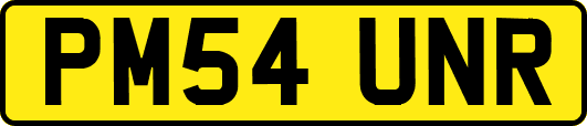 PM54UNR