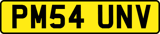 PM54UNV
